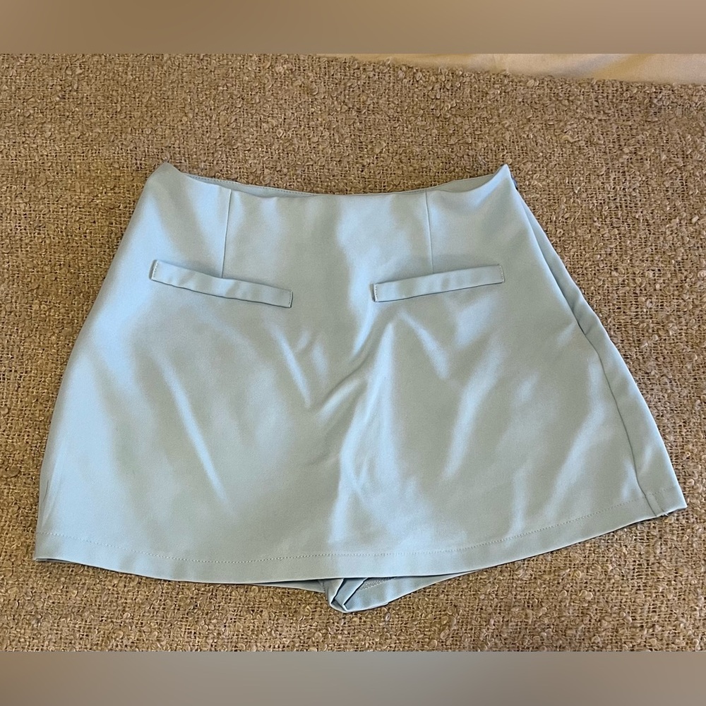 HELLO MOLLY Selestia Skort - light blue